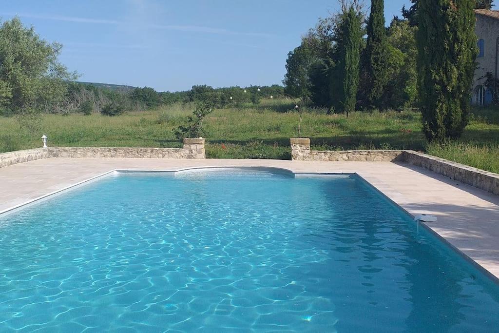 Nature & Bien-etre Avec Piscine