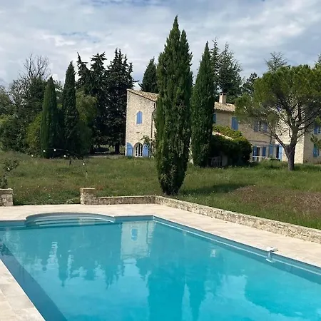 Gite Nature & Bien-Etre Avec Piscine Lincel Extérieur photo