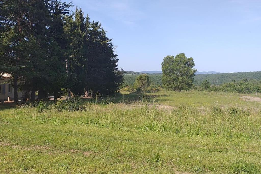 Hébergement de vacances Nature & Bien-etre Avec Piscine